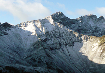 Grauspitze 2.599m