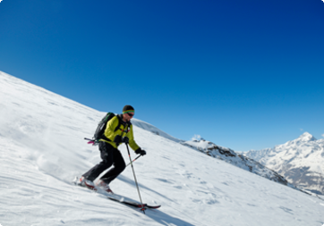 FREERIDEN UND HELISKIING IN ZERMATT