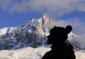 Montblanc 4.810m