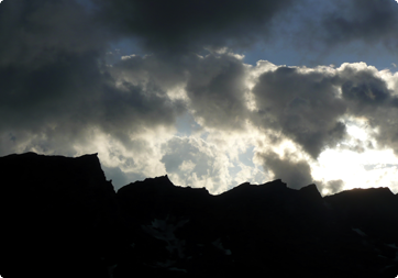 Großglockner 3.798m