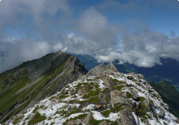 Grauspitze 2.599m