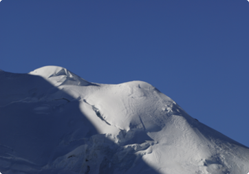 Montblanc 4.810m