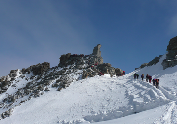 Gran Paradiso 4.061m