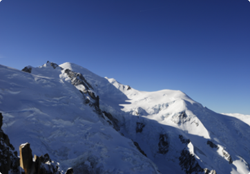 Montblanc 4.810m