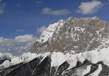 Zugspitze 2.962m