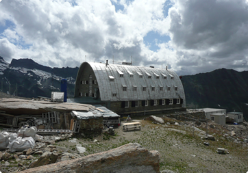 Gran Paradiso 4.061m
