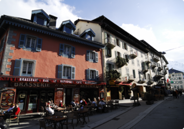 Montblanc 4.810m