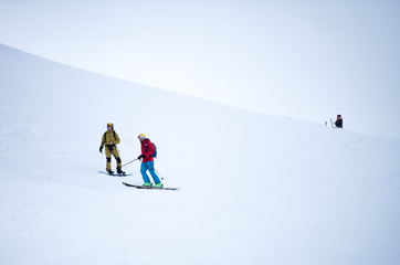 CAMP 10: EXKLUSIVER LAWINENKURS FÜR ZWEI