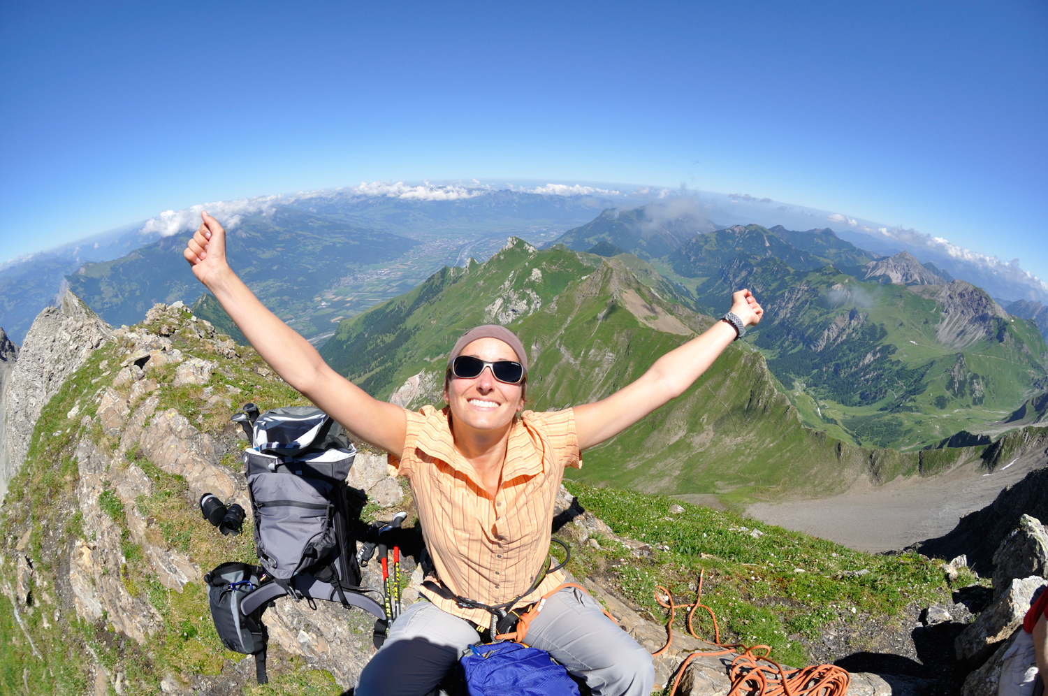 Triglav 2.863m