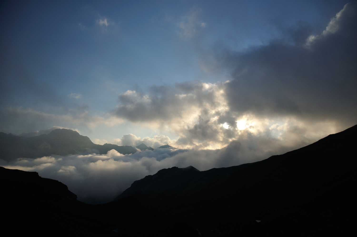 Triglav 2.863m