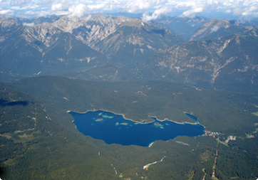 Zugspitze 2.962m