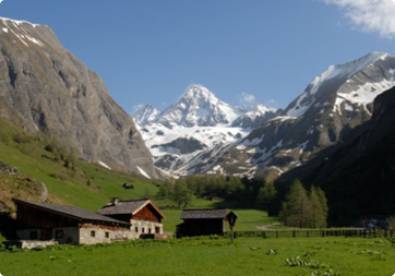 Großglockner 3.798m