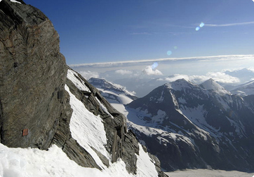 Großglockner 3.798m