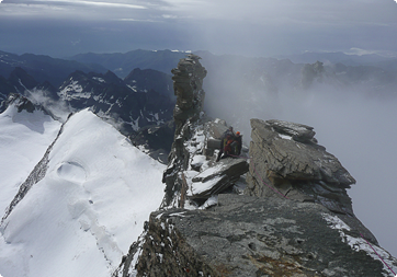 Gran Paradiso 4.061m